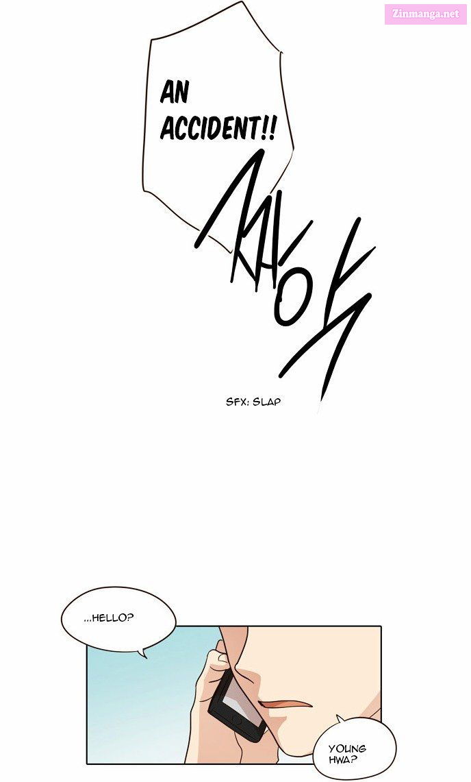 The Moon That Rises In The Day Manhwa Chapter 23 page 18 - MangaKakalot