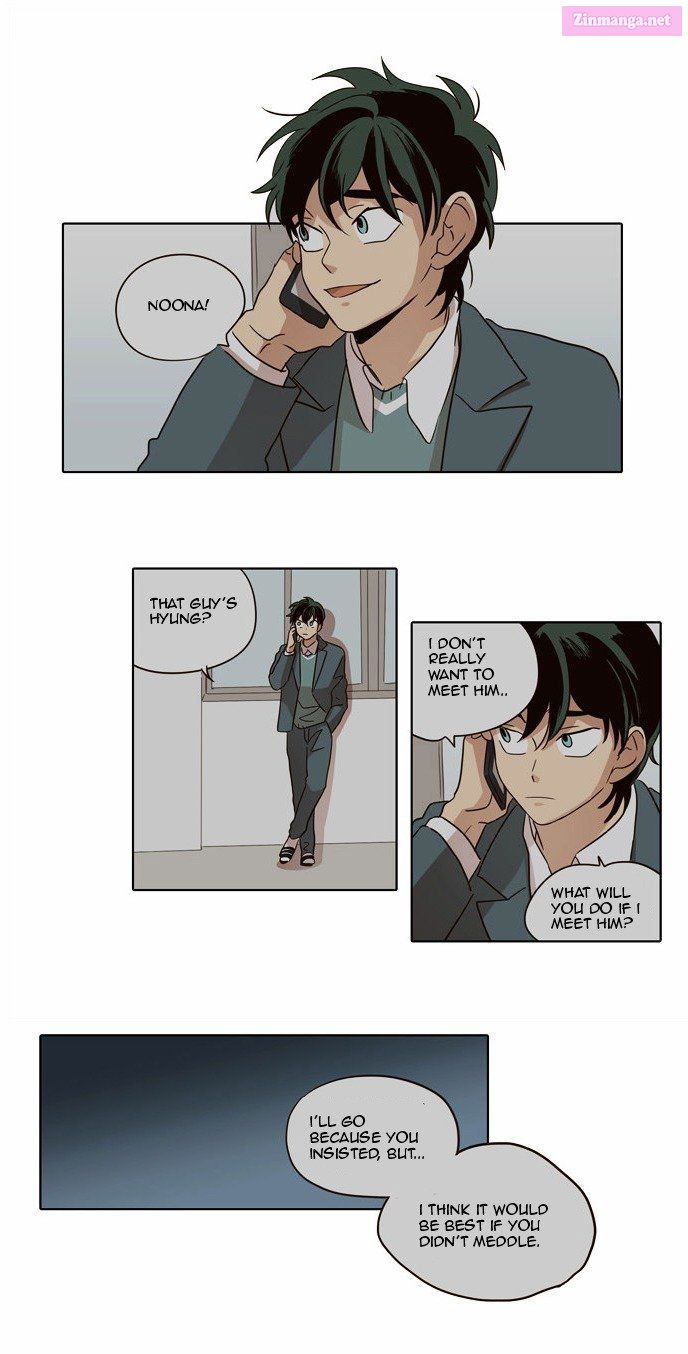 The Moon That Rises In The Day Manhwa Chapter 23 page 22 - MangaKakalot