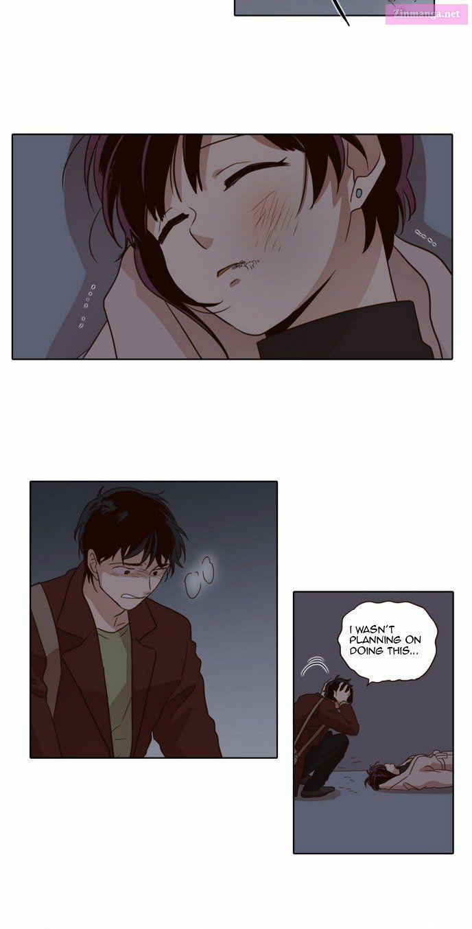 The Moon That Rises In The Day Manhwa Chapter 23 page 24 - MangaKakalot