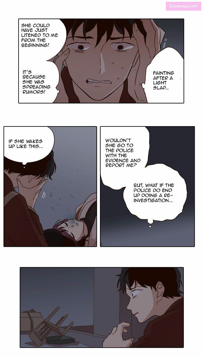 The Moon That Rises In The Day Manhwa Chapter 23 page 25 - MangaKakalot