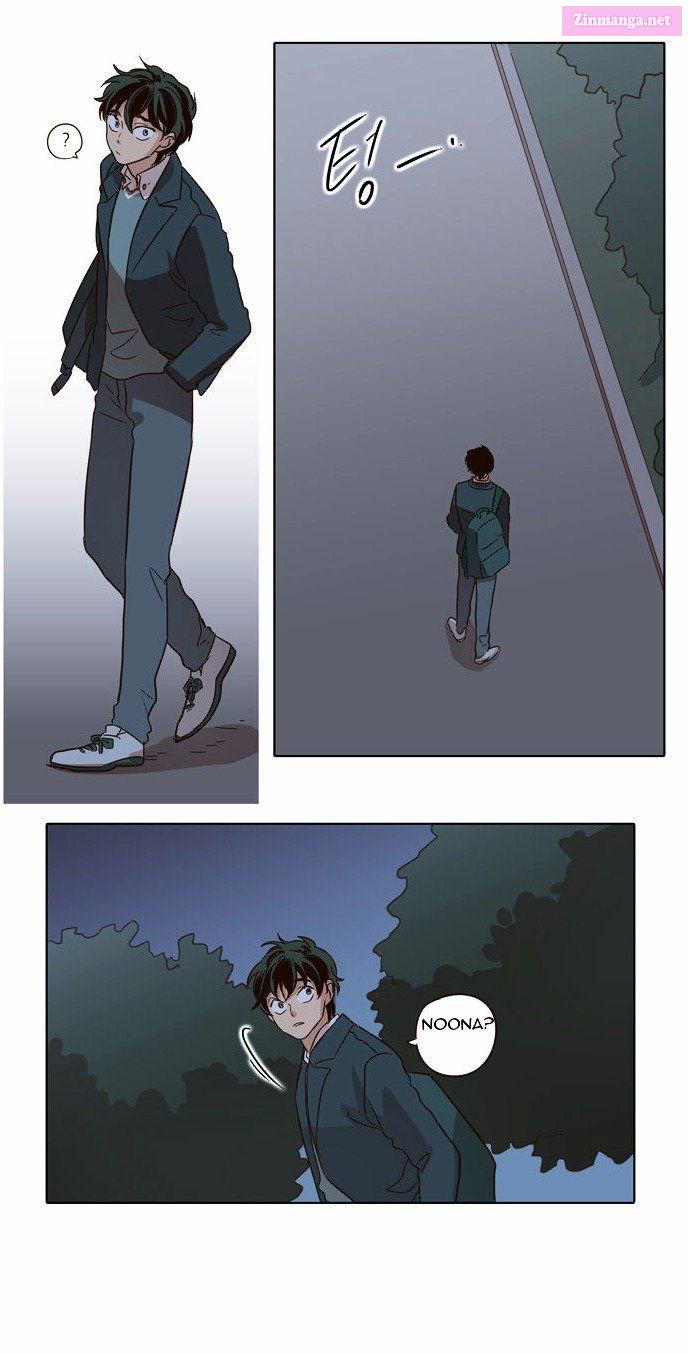 The Moon That Rises In The Day Manhwa Chapter 23 page 29 - MangaKakalot