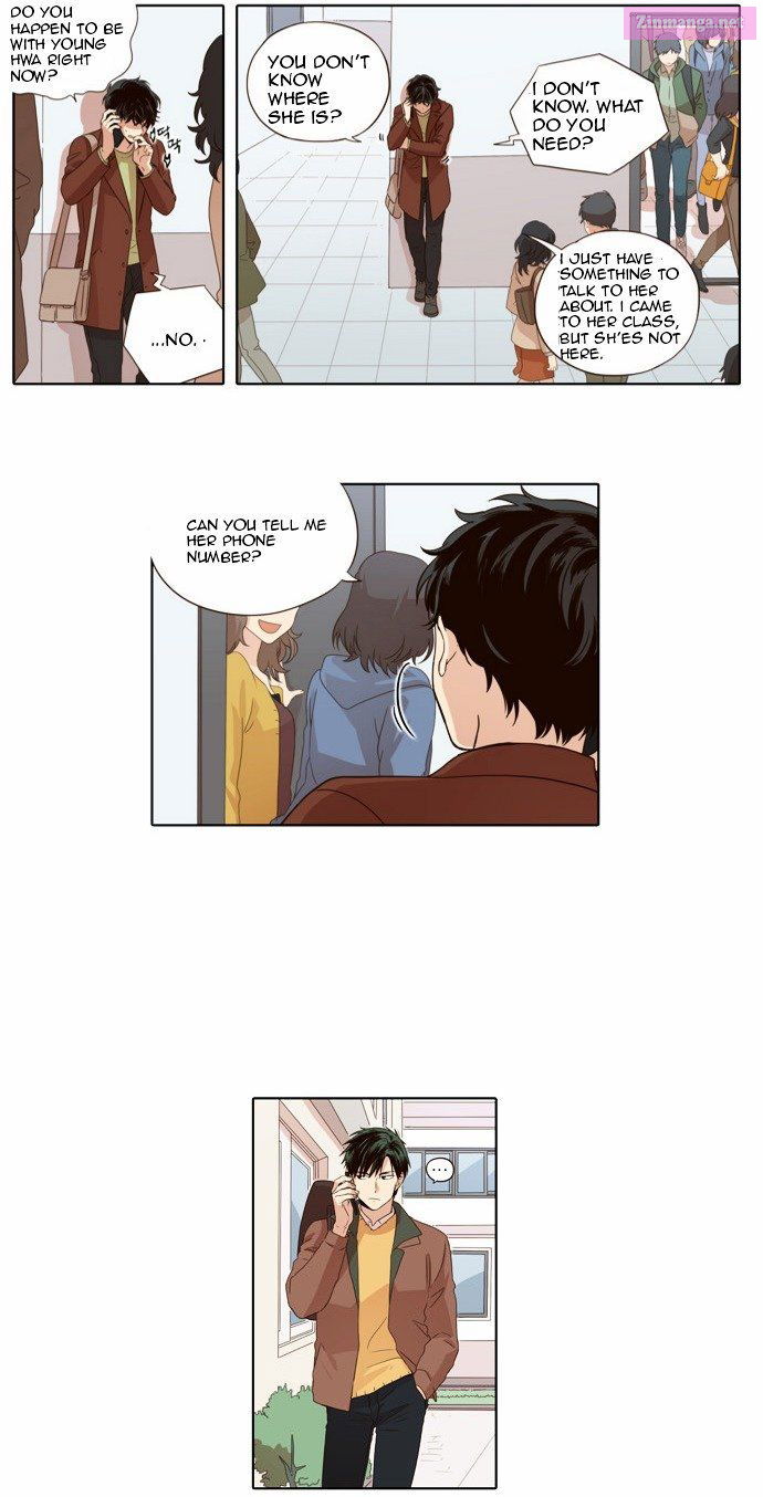 The Moon That Rises In The Day Manhwa Chapter 23 page 4 - MangaKakalot