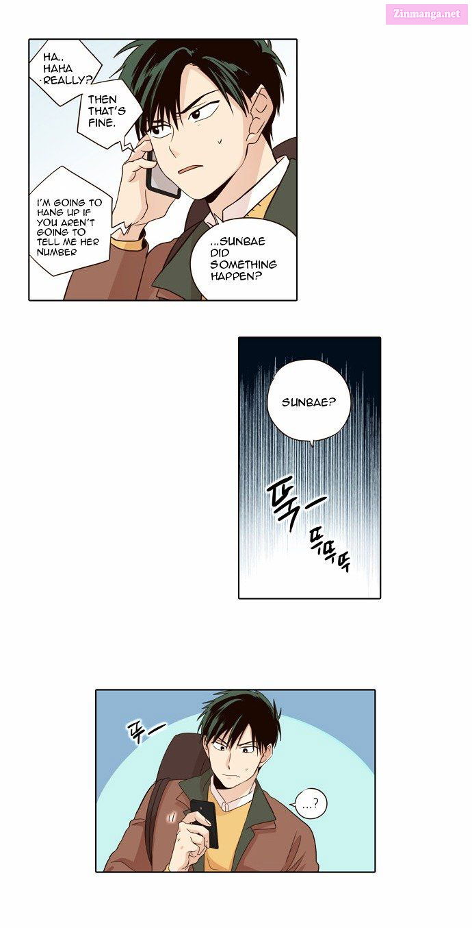 The Moon That Rises In The Day Manhwa Chapter 23 page 6 - MangaKakalot