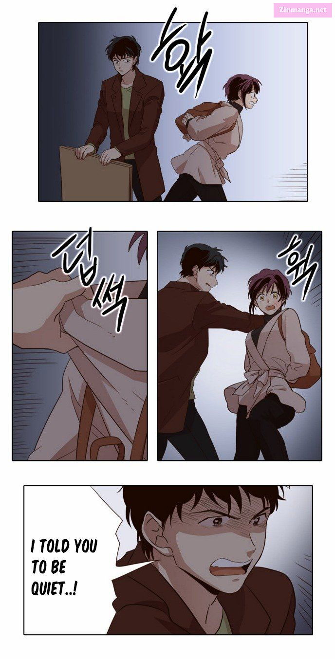 The Moon That Rises In The Day Manhwa Chapter 24 page 15 - MangaKakalot