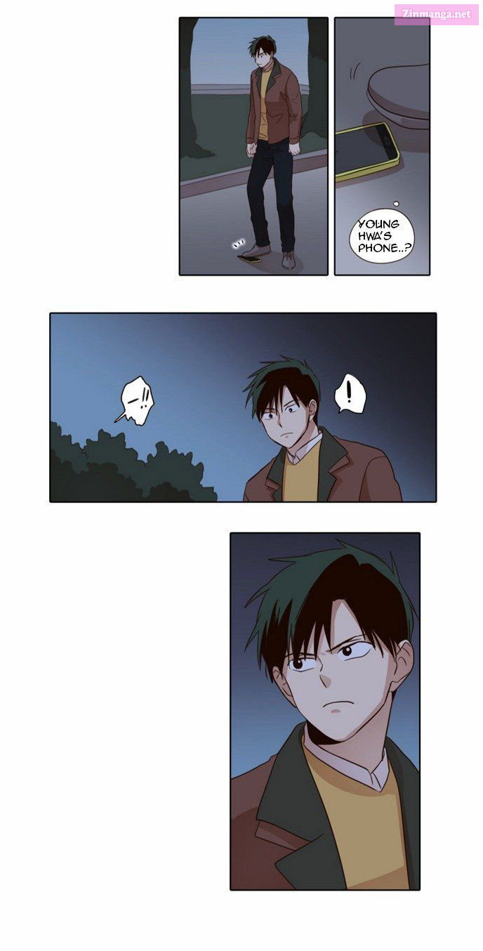 The Moon That Rises In The Day Manhwa Chapter 24 page 17 - MangaKakalot