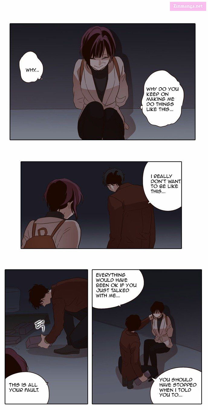 The Moon That Rises In The Day Manhwa Chapter 24 page 18 - MangaKakalot