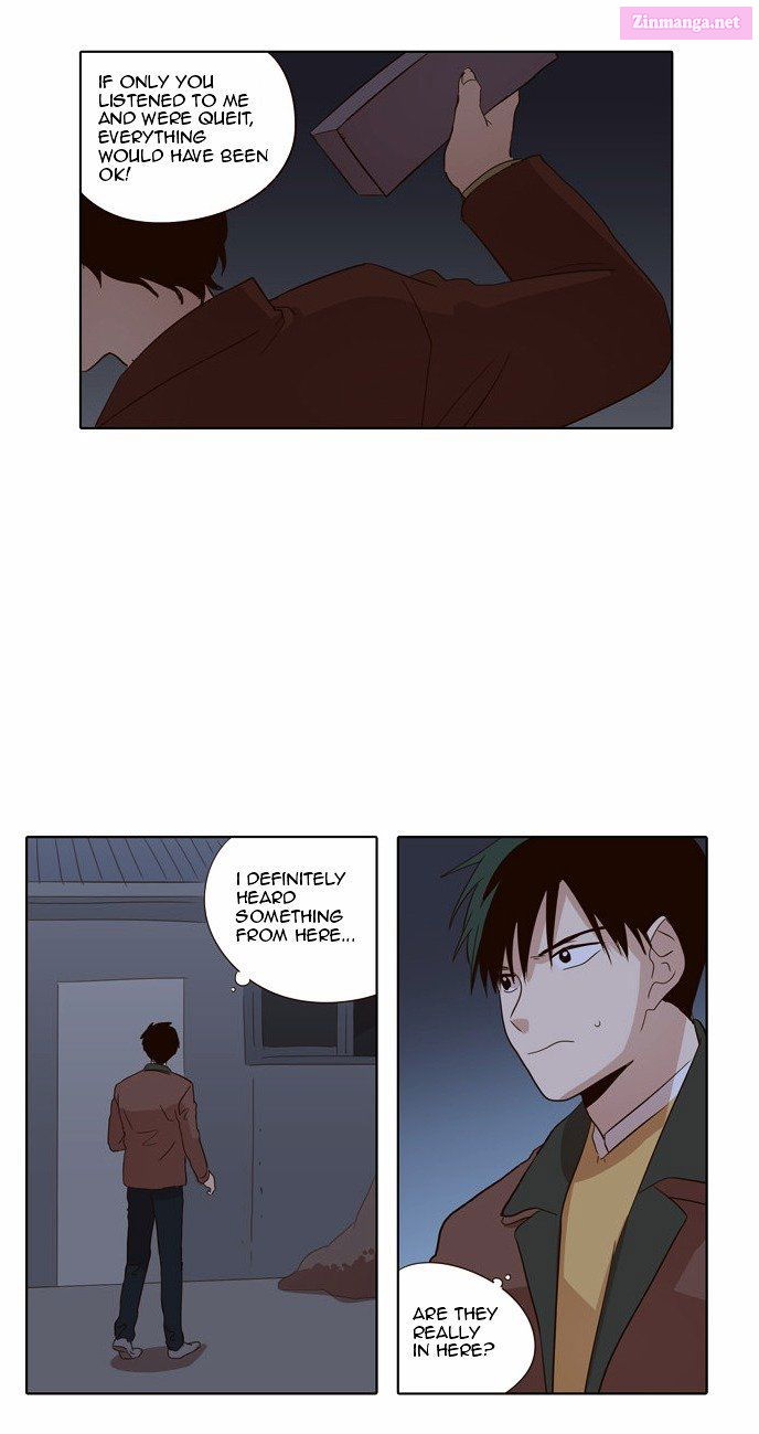 The Moon That Rises In The Day Manhwa Chapter 24 page 19 - MangaKakalot