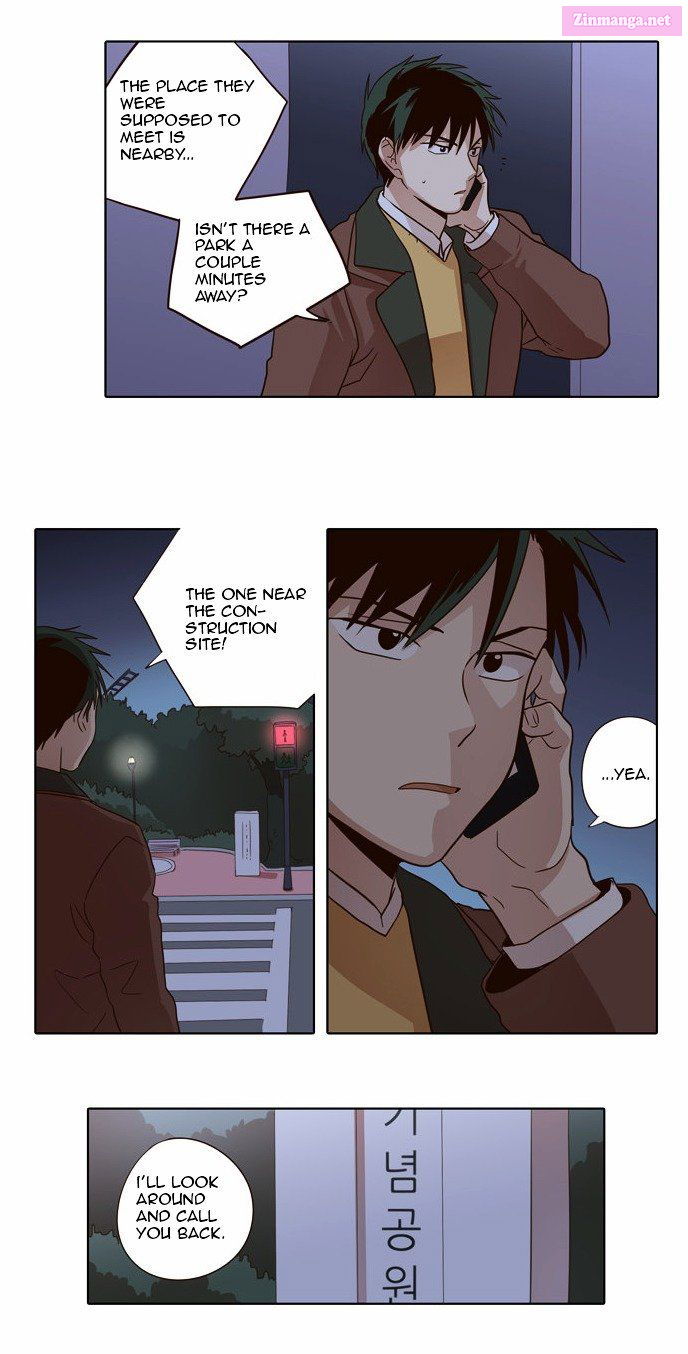 The Moon That Rises In The Day Manhwa Chapter 24 page 9 - MangaKakalot