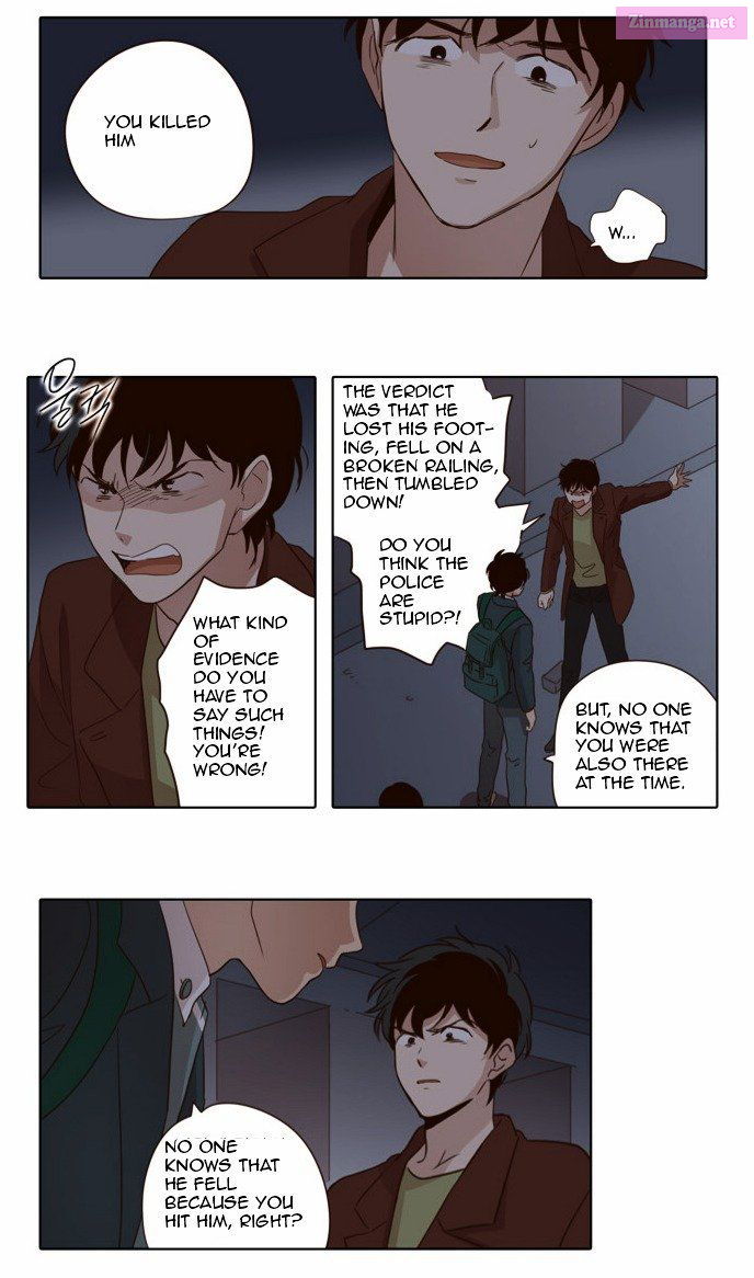 The Moon That Rises In The Day Manhwa Chapter 25 page 10 - MangaKakalot