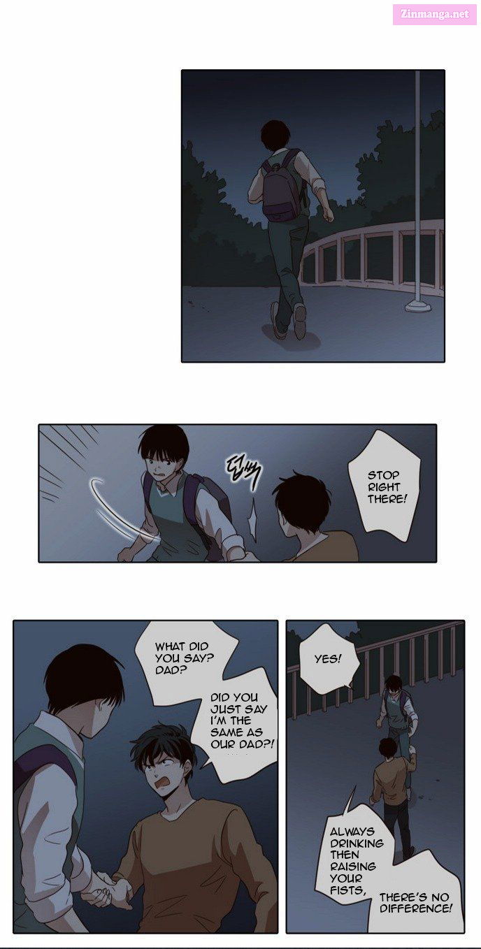 The Moon That Rises In The Day Manhwa Chapter 25 page 12 - MangaKakalot