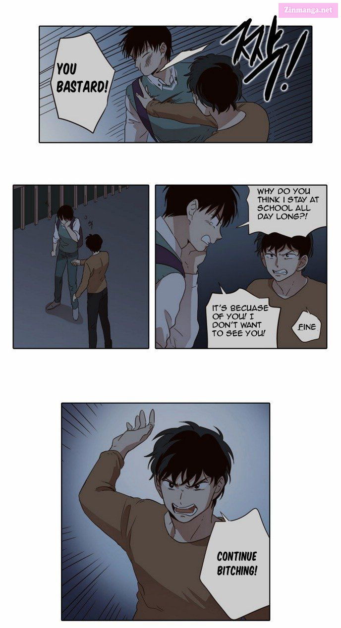 The Moon That Rises In The Day Manhwa Chapter 25 page 13 - MangaKakalot