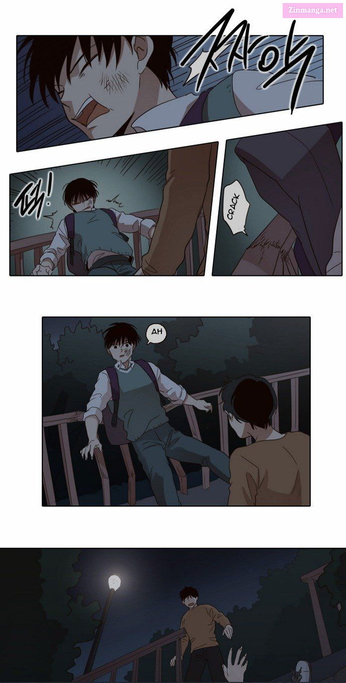 The Moon That Rises In The Day Manhwa Chapter 25 page 14 - MangaKakalot