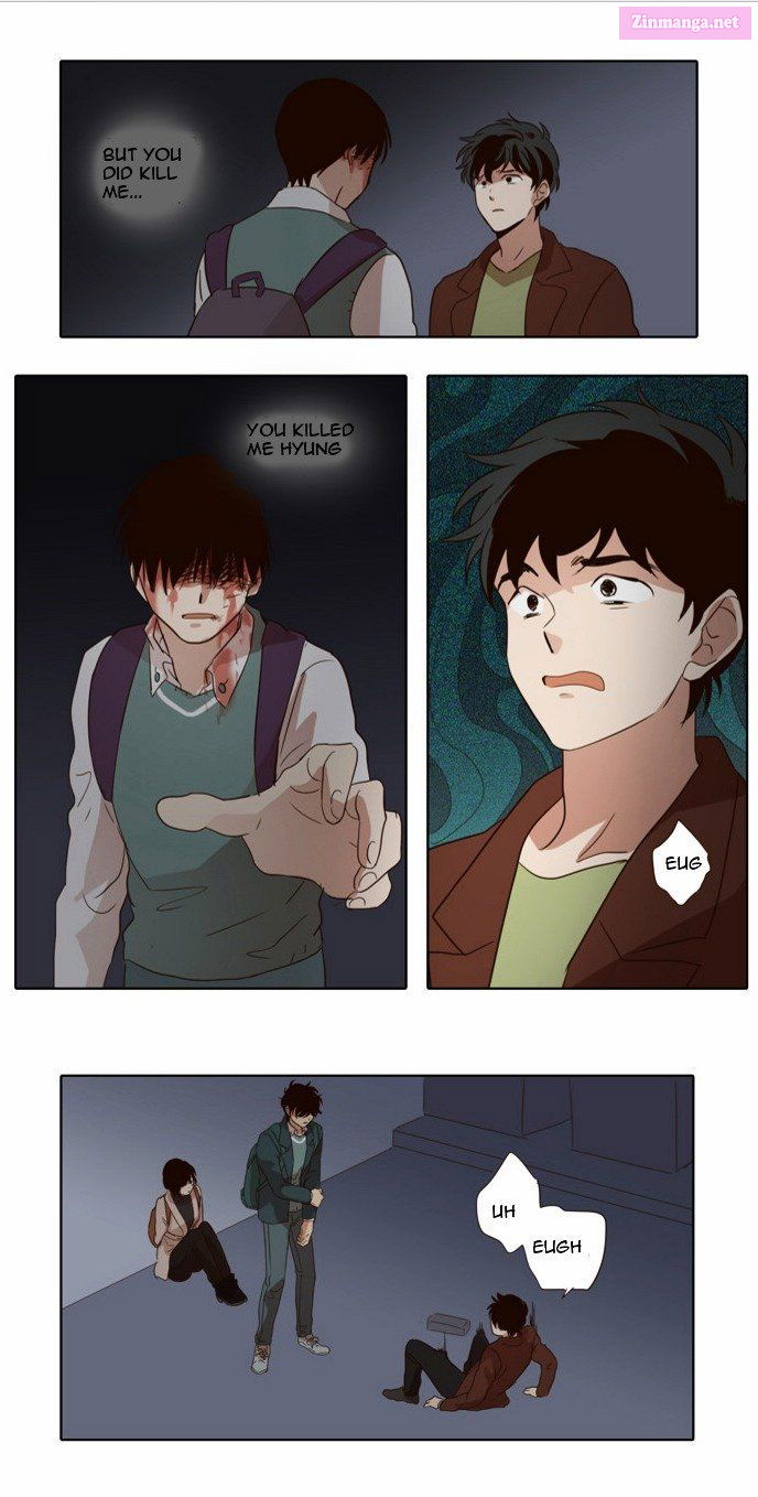 The Moon That Rises In The Day Manhwa Chapter 25 page 16 - MangaKakalot