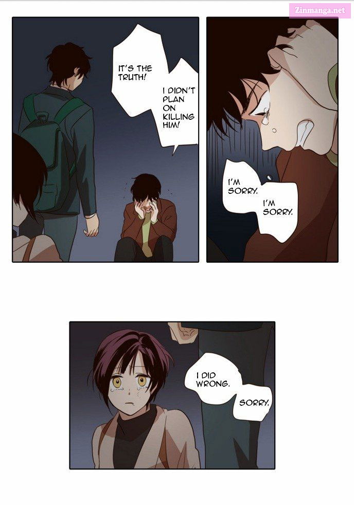 The Moon That Rises In The Day Manhwa Chapter 25 page 17 - MangaKakalot