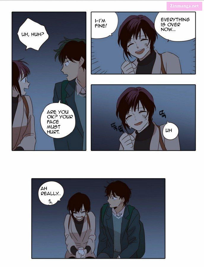 The Moon That Rises In The Day Manhwa Chapter 25 page 19 - MangaKakalot