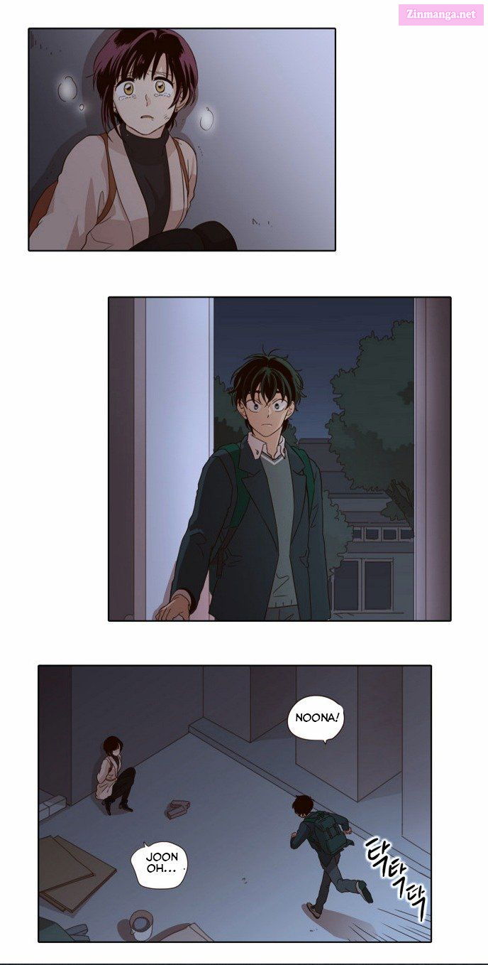 The Moon That Rises In The Day Manhwa Chapter 25 page 5 - MangaKakalot