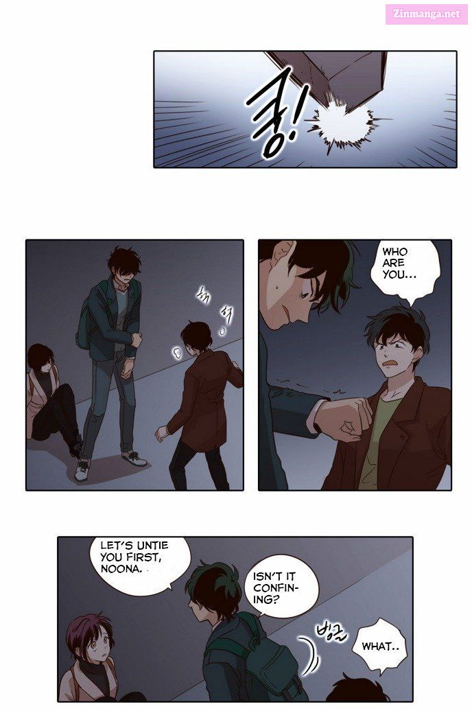 The Moon That Rises In The Day Manhwa Chapter 25 page 8 - MangaKakalot