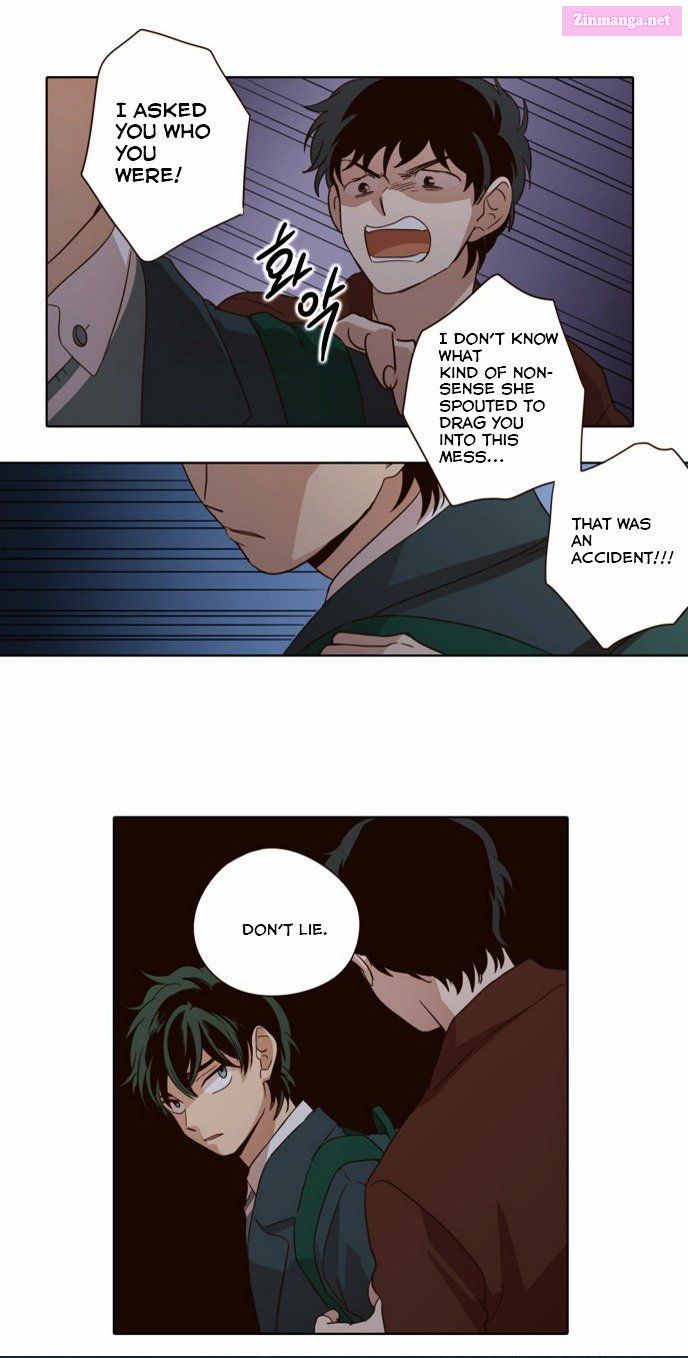 The Moon That Rises In The Day Manhwa Chapter 25 page 9 - MangaKakalot