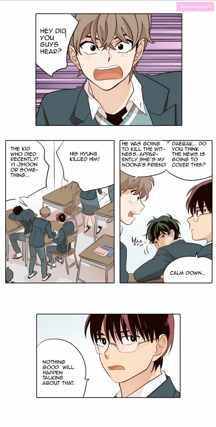 The Moon That Rises In The Day Manhwa Chapter 26 page 10 - MangaKakalot