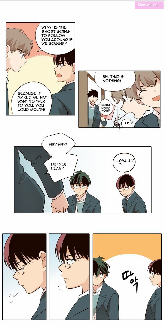 The Moon That Rises In The Day Manhwa Chapter 26 page 11 - MangaKakalot