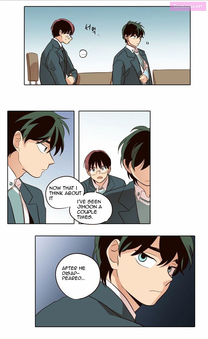 The Moon That Rises In The Day Manhwa Chapter 26 page 12 - MangaKakalot