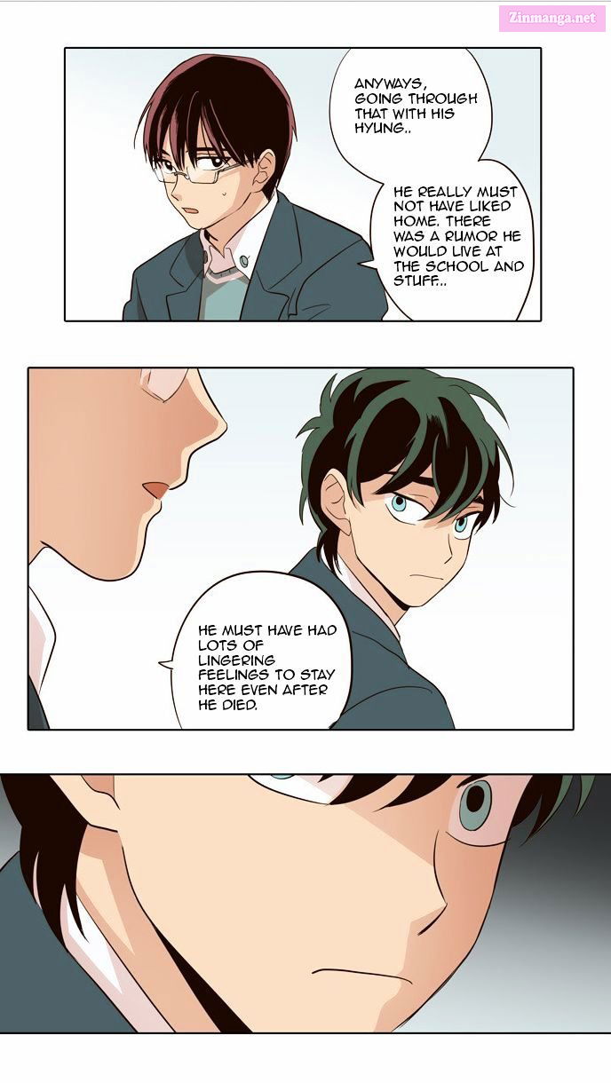 The Moon That Rises In The Day Manhwa Chapter 26 page 14 - MangaKakalot