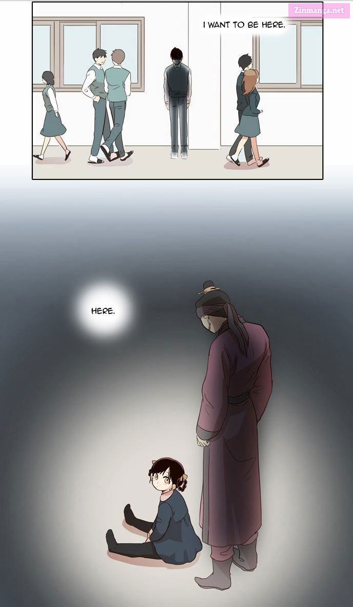 The Moon That Rises In The Day Manhwa Chapter 26 page 15 - MangaKakalot