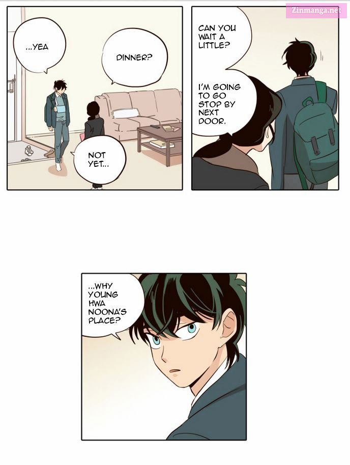 The Moon That Rises In The Day Manhwa Chapter 26 page 20 - MangaKakalot