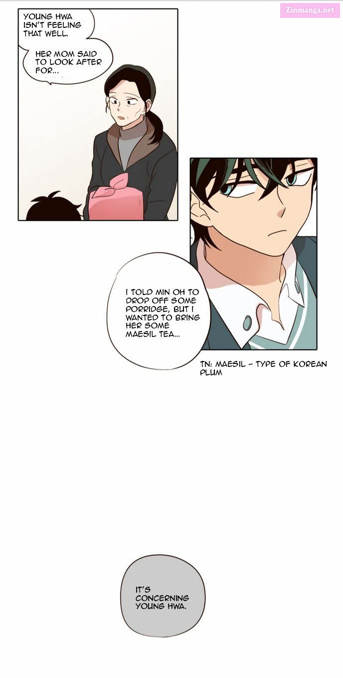 The Moon That Rises In The Day Manhwa Chapter 26 page 21 - MangaKakalot