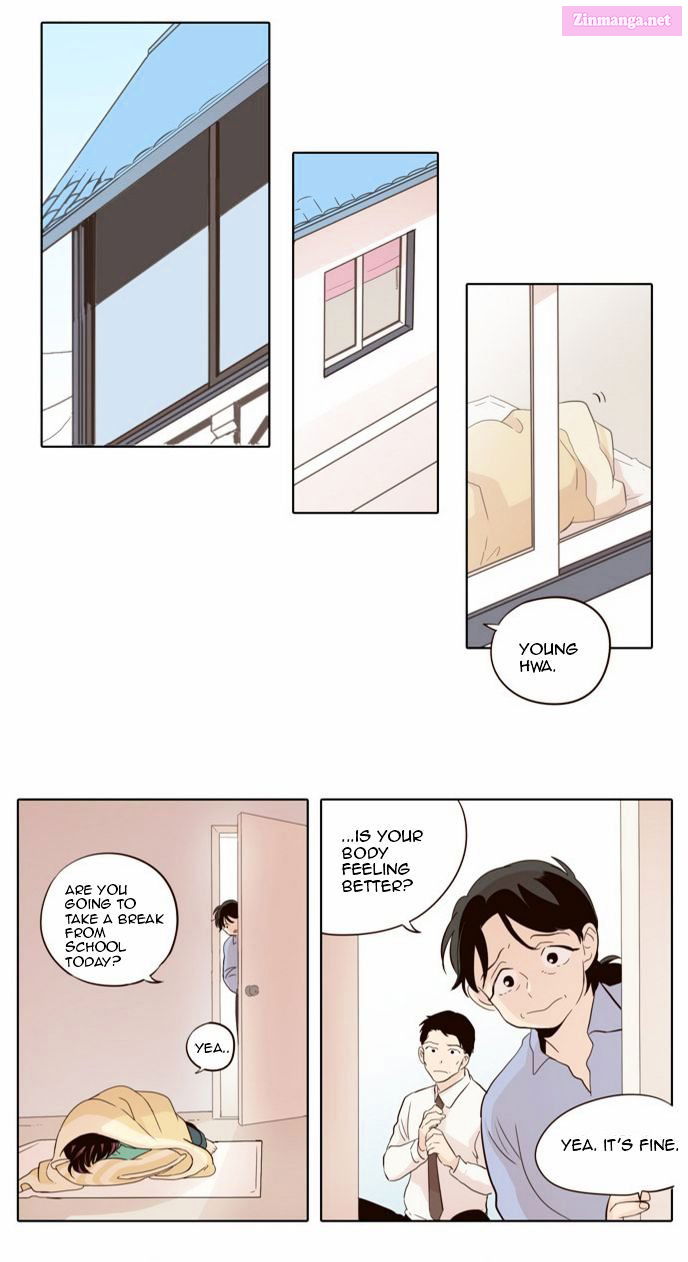 The Moon That Rises In The Day Manhwa Chapter 26 page 3 - MangaKakalot