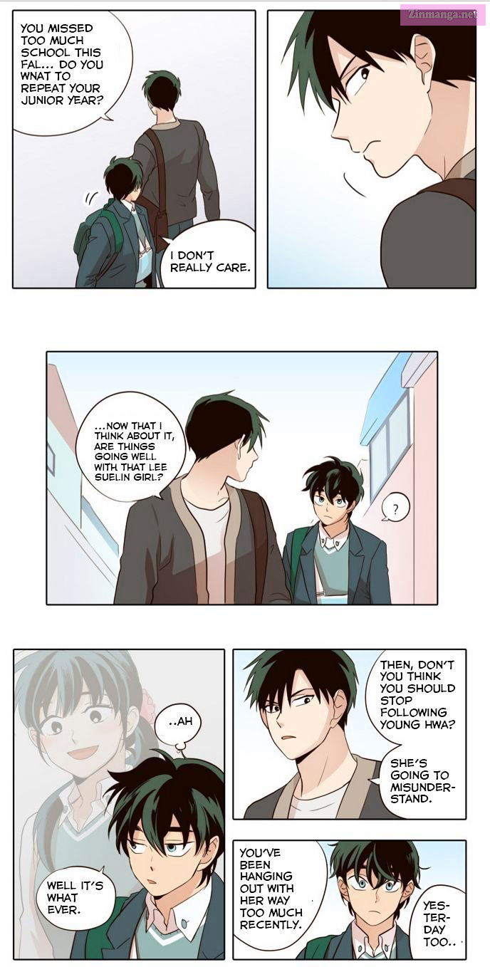 The Moon That Rises In The Day Manhwa Chapter 26 page 7 - MangaKakalot