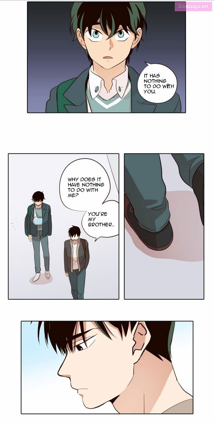 The Moon That Rises In The Day Manhwa Chapter 26 page 8 - MangaKakalot