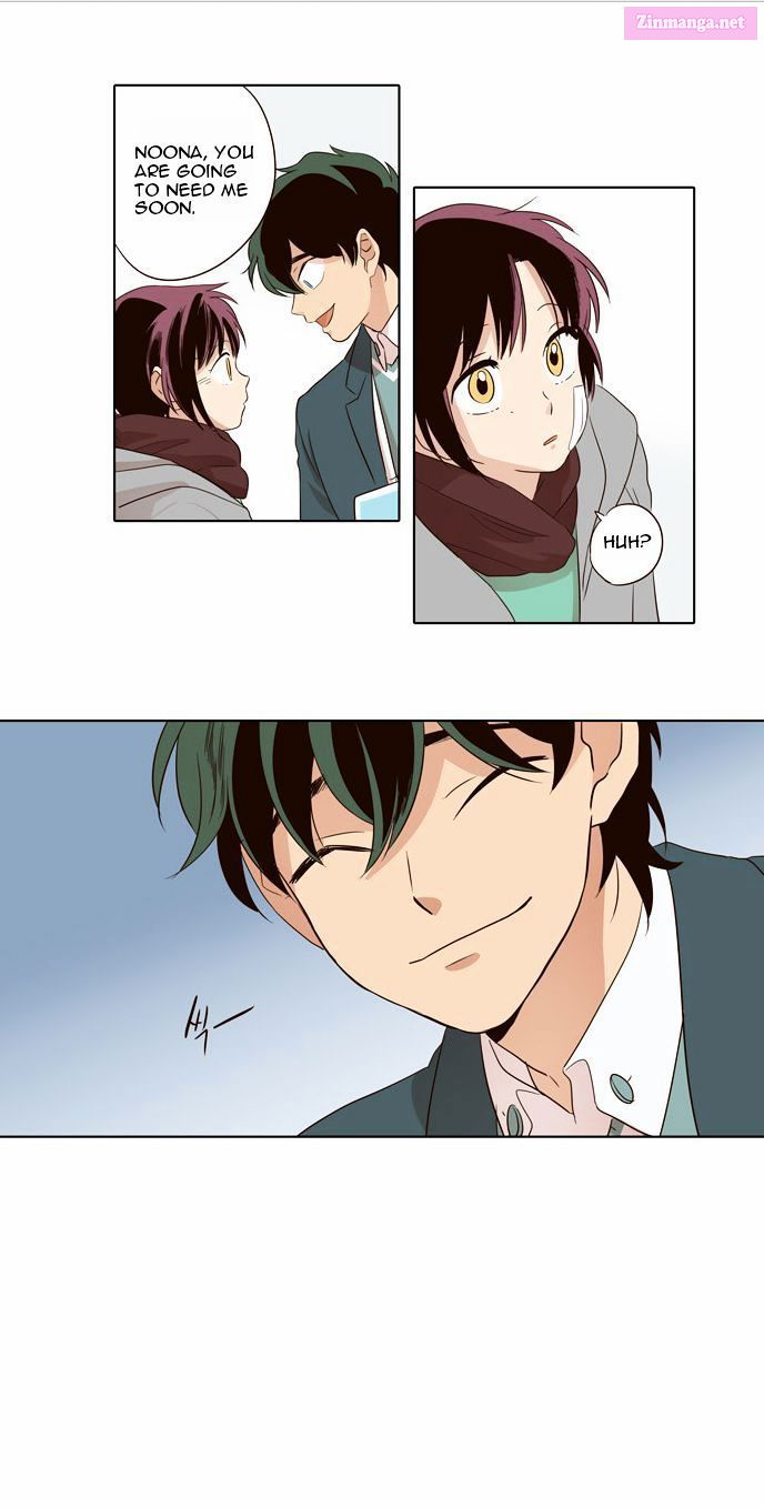 The Moon That Rises In The Day Manhwa Chapter 27 page 14 - MangaKakalot