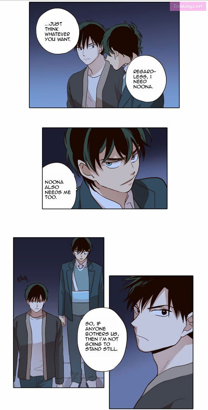 The Moon That Rises In The Day Manhwa Chapter 27 page 20 - MangaKakalot