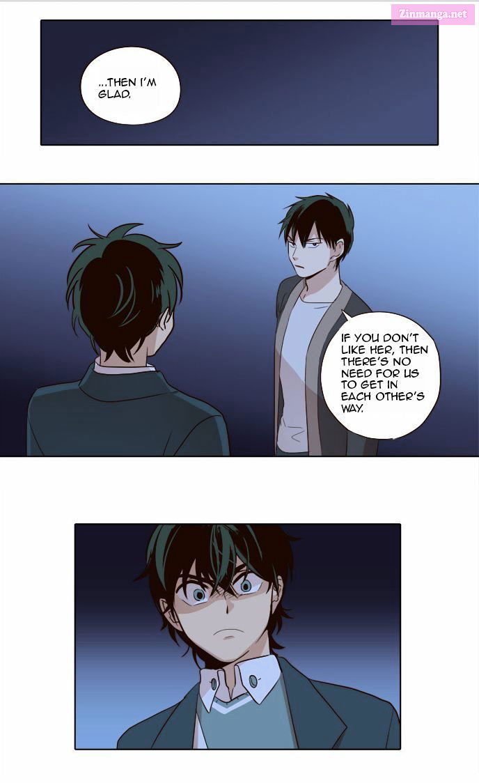 The Moon That Rises In The Day Manhwa Chapter 27 page 21 - MangaKakalot