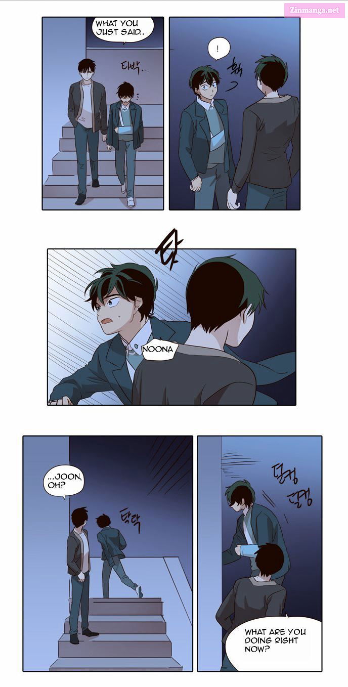 The Moon That Rises In The Day Manhwa Chapter 27 page 22 - MangaKakalot