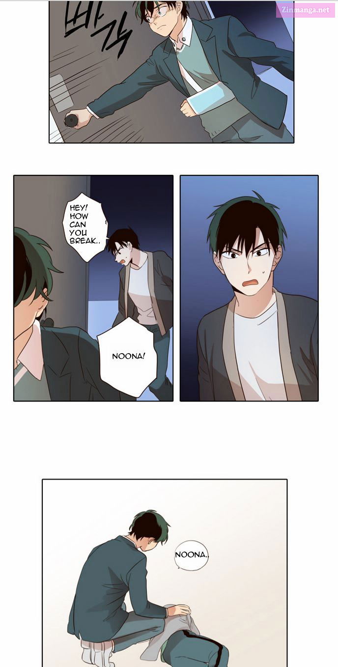 The Moon That Rises In The Day Manhwa Chapter 27 page 23 - MangaKakalot