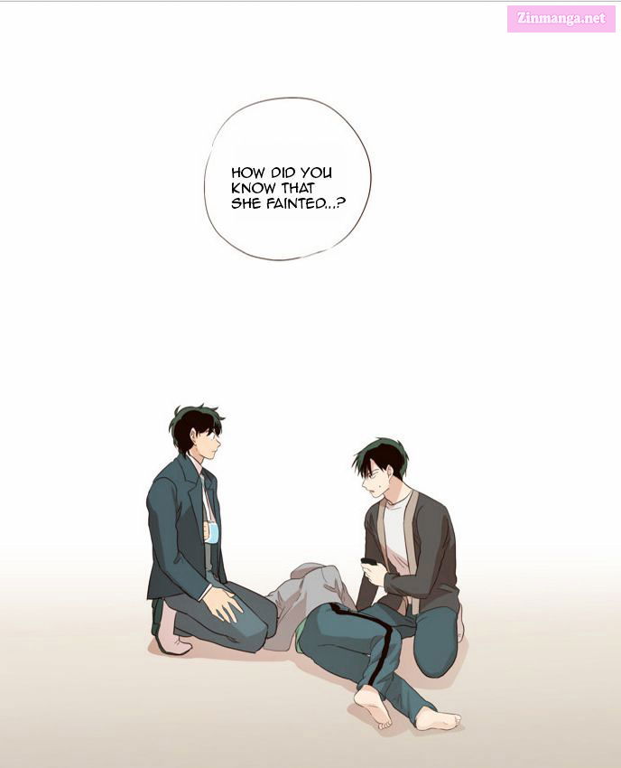 The Moon That Rises In The Day Manhwa Chapter 27 page 25 - MangaKakalot