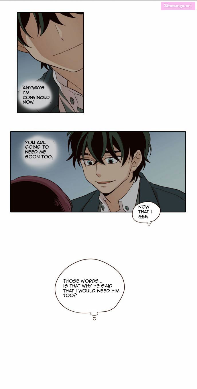 The Moon That Rises In The Day Manhwa Chapter 28 page 11 - MangaKakalot