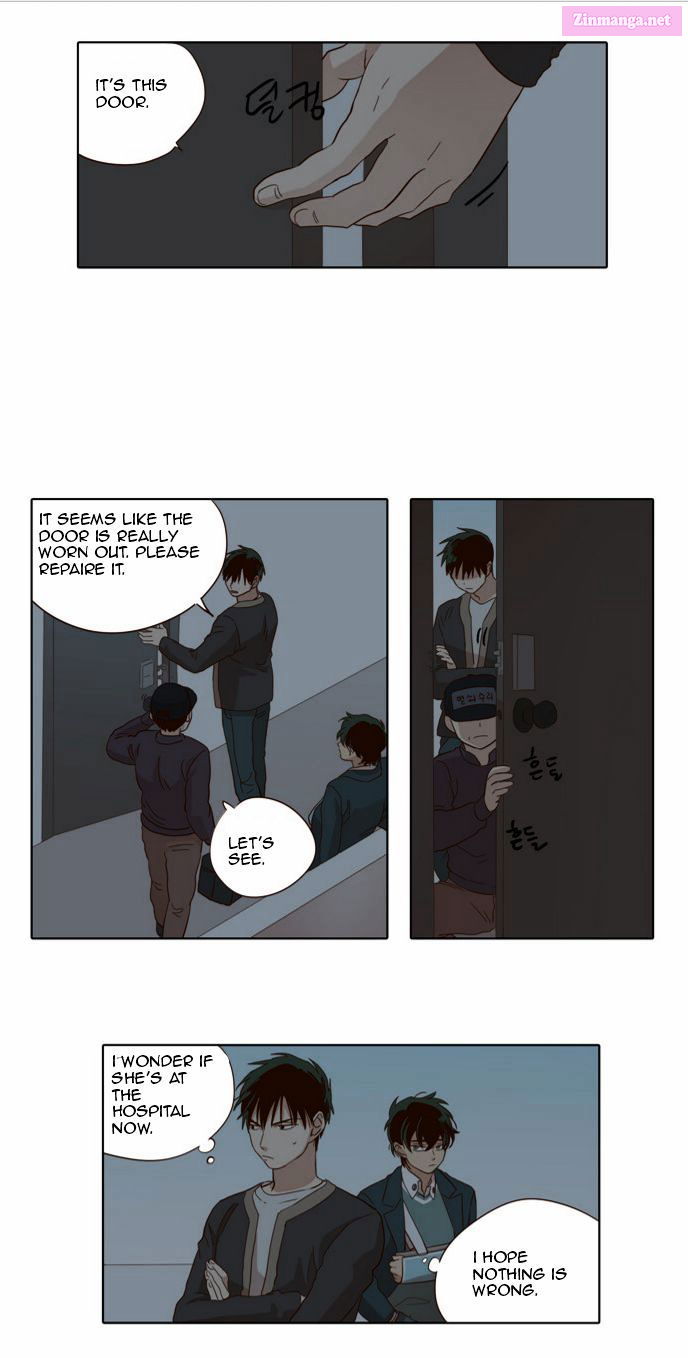 The Moon That Rises In The Day Manhwa Chapter 28 page 12 - MangaKakalot