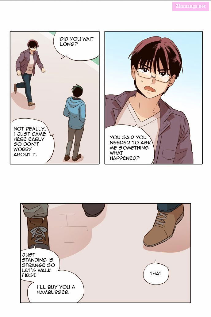 The Moon That Rises In The Day Manhwa Chapter 28 page 16 - MangaKakalot