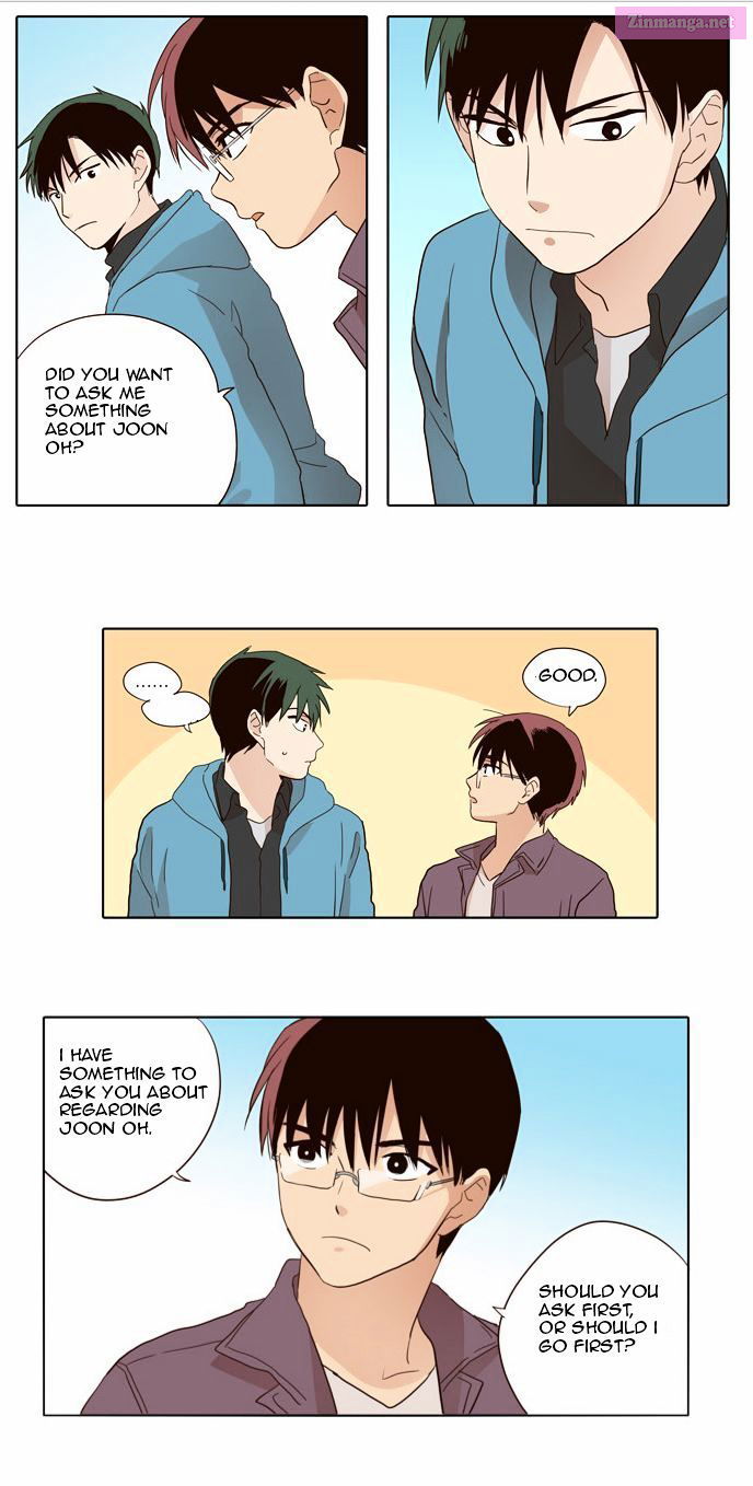 The Moon That Rises In The Day Manhwa Chapter 28 page 17 - MangaKakalot