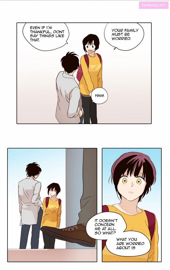 The Moon That Rises In The Day Manhwa Chapter 28 page 20 - MangaKakalot