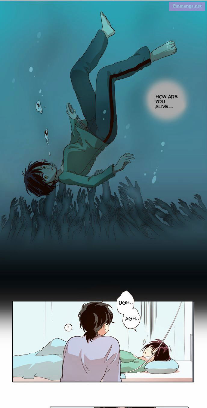 The Moon That Rises In The Day Manhwa Chapter 28 page 5 - MangaKakalot