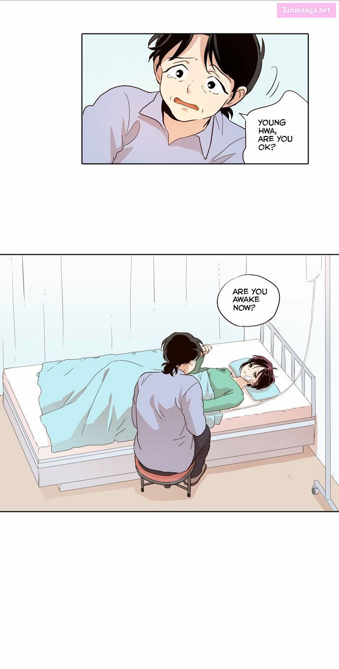 The Moon That Rises In The Day Manhwa Chapter 28 page 6 - MangaKakalot