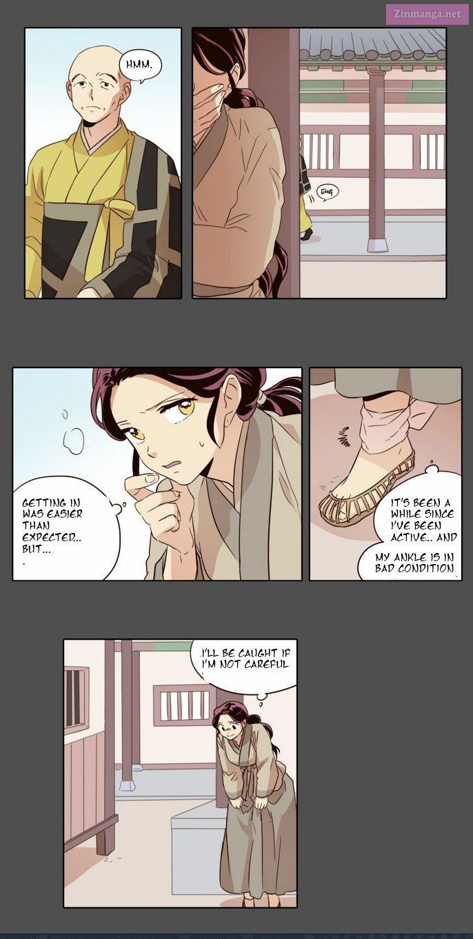 The Moon That Rises In The Day Manhwa Chapter 29 page 13 - MangaKakalot