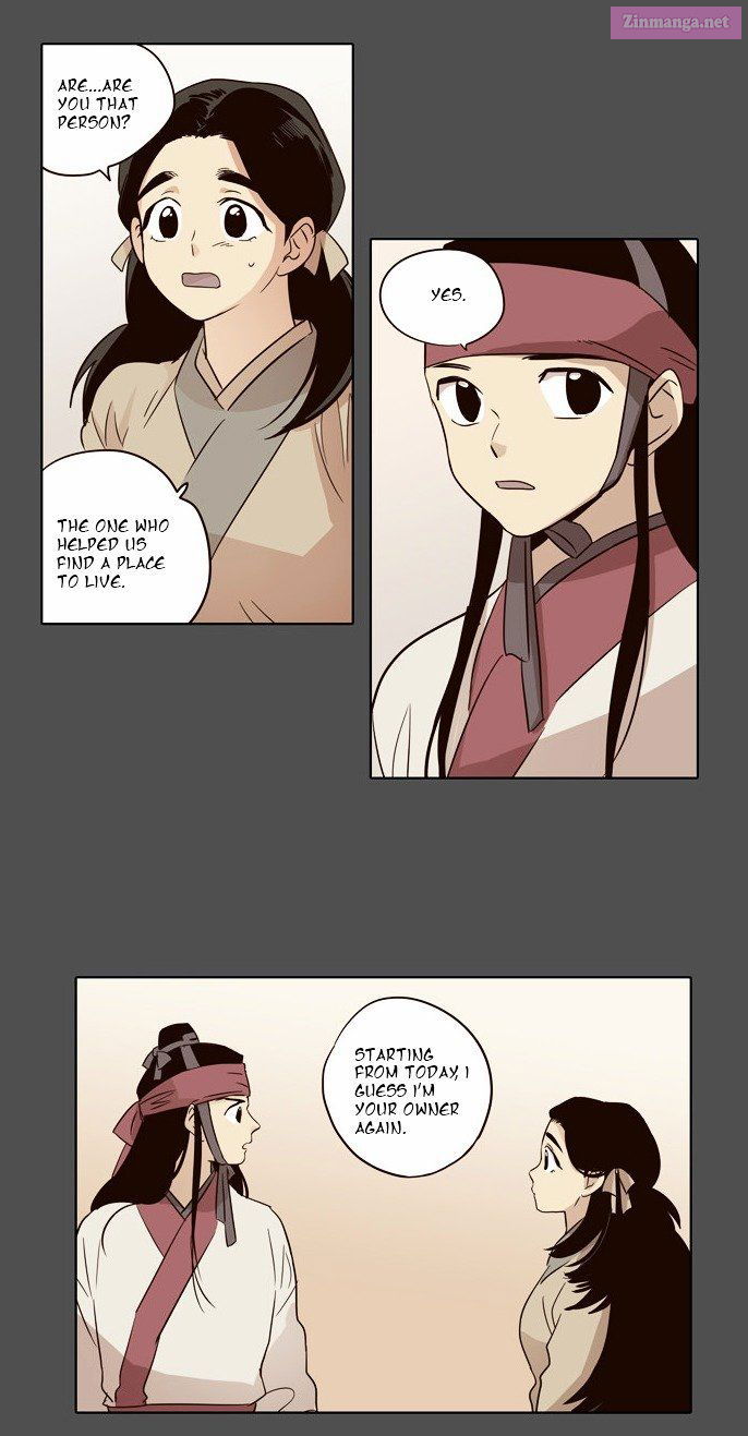 The Moon That Rises In The Day Manhwa Chapter 29 page 19 - MangaKakalot