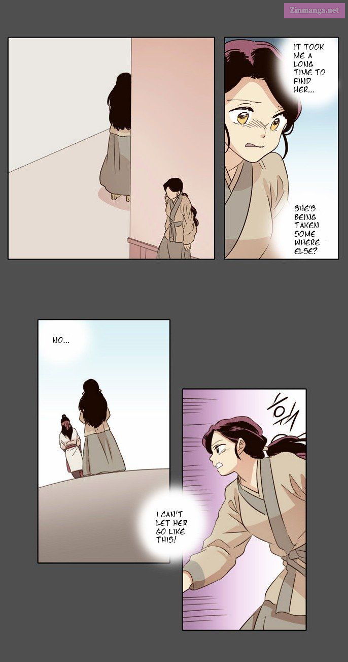 The Moon That Rises In The Day Manhwa Chapter 29 page 20 - MangaKakalot