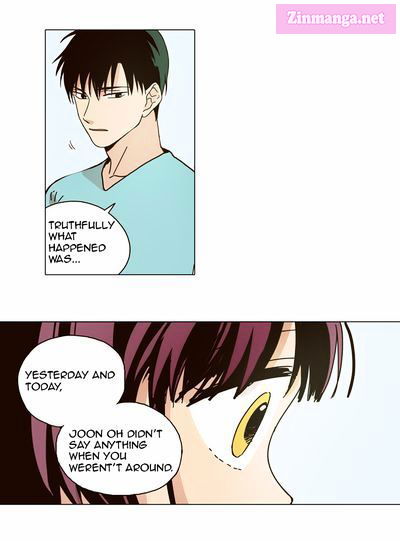 The Moon That Rises In The Day Manhwa Chapter 3 page 12 - MangaKakalot