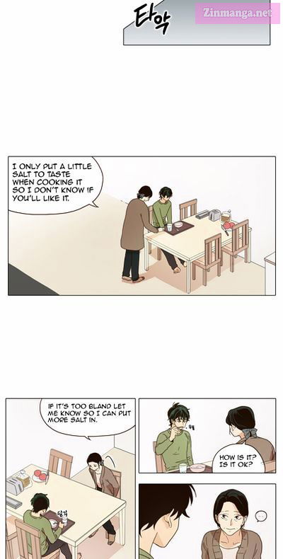 The Moon That Rises In The Day Manhwa Chapter 3 page 13 - MangaKakalot